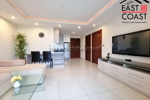 Condominio de 1 dormitorio en Pattaya, Tailandia № 212164 - foto 3
