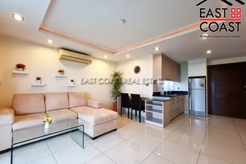 คอนโดมิเนียมในพัทยา, ประเทศไทย, 1 ห้องนอน № 212164