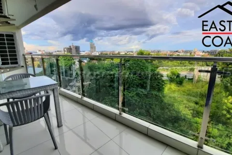 Condominio de 1 dormitorio en Pattaya, Tailandia № 212164 - foto 10