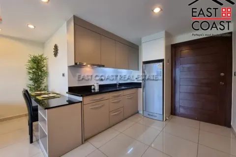 Condominio de 1 dormitorio en Pattaya, Tailandia № 212164 - foto 4