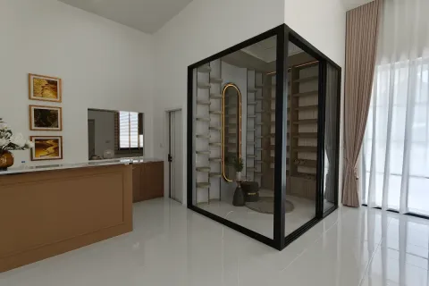 Casa de 5 dormitorios en Pattaya, Tailandia № 212170 - foto 17