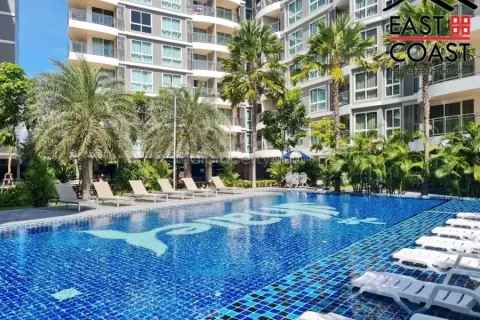 Condominio de 1 dormitorio en Pattaya, Tailandia № 212168 - foto 30