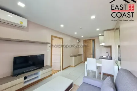 Condominio de 1 dormitorio en Pattaya, Tailandia № 212168 - foto 13