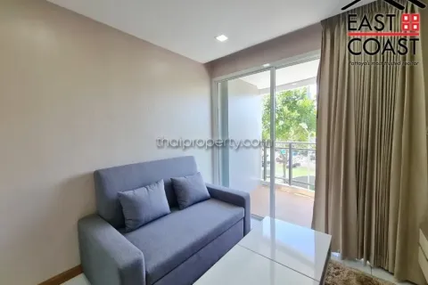 Condominio de 1 dormitorio en Pattaya, Tailandia № 212168 - foto 7