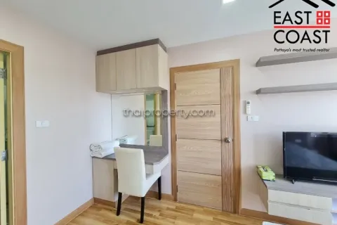 Condominio de 1 dormitorio en Pattaya, Tailandia № 212168 - foto 18