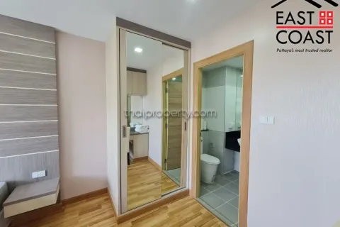 Condominio de 1 dormitorio en Pattaya, Tailandia № 212168 - foto 19