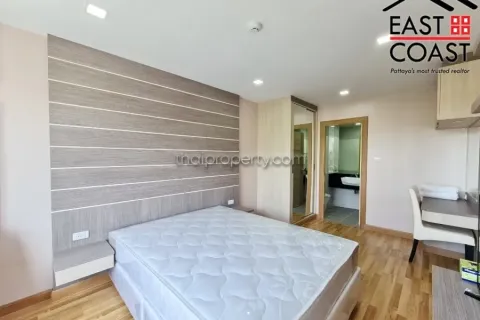 Condominio de 1 dormitorio en Pattaya, Tailandia № 212168 - foto 17