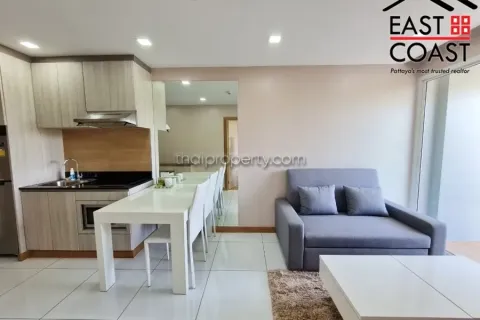 Condominio de 1 dormitorio en Pattaya, Tailandia № 212168 - foto 5
