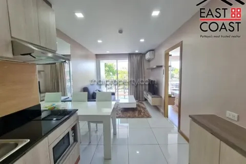 Condominio de 1 dormitorio en Pattaya, Tailandia № 212168 - foto 3