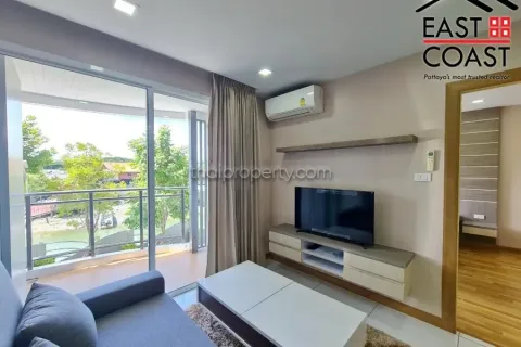 Condominio de 1 dormitorio en Pattaya, Tailandia № 212168 - foto 8