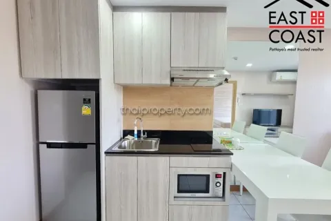 Condominio de 1 dormitorio en Pattaya, Tailandia № 212168 - foto 2