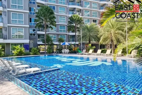 Condominio de 1 dormitorio en Pattaya, Tailandia № 212168 - foto 27