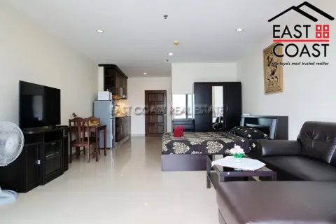 Estudio en el condominio en Jomtien Beach, Pattaya, Tailandia № 212167 - foto 3