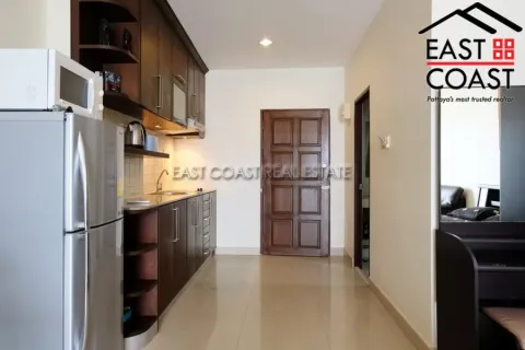 Estudio en el condominio en Jomtien Beach, Pattaya, Tailandia № 212167 - foto 10