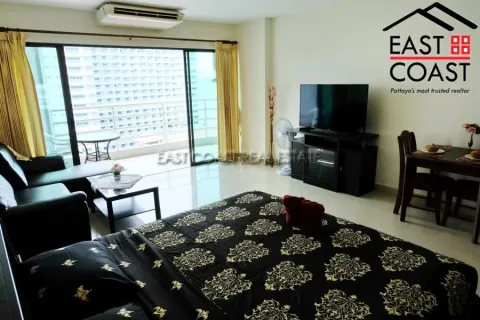Estudio en el condominio en Jomtien Beach, Pattaya, Tailandia № 212167 - foto 9