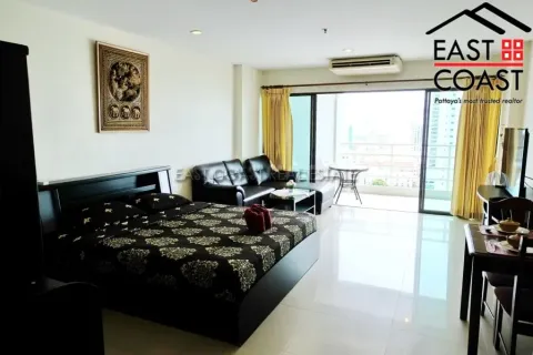 Estudio en el condominio en Jomtien Beach, Pattaya, Tailandia № 212167 - foto 7