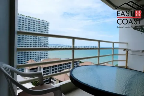 Estudio en el condominio en Jomtien Beach, Pattaya, Tailandia № 212167 - foto 15