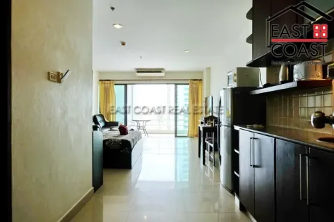 Estudio en el condominio en Jomtien Beach, Pattaya, Tailandia № 212167 - foto 5
