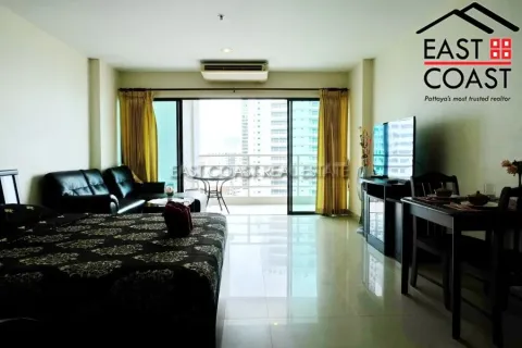 Estudio en el condominio en Jomtien Beach, Pattaya, Tailandia № 212167 - foto 6