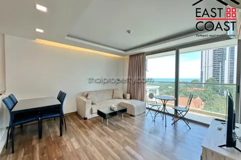 Condominio de 1 dormitorio en Pattaya, Tailandia № 212169 - foto 3