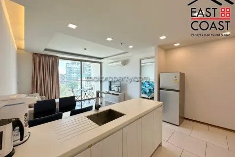Condominio de 1 dormitorio en Pattaya, Tailandia № 212169 - foto 5