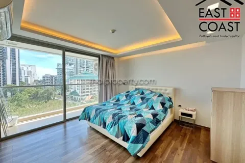 Condominio de 1 dormitorio en Pattaya, Tailandia № 212169 - foto 8