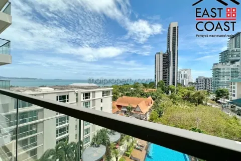 Condominio de 1 dormitorio en Pattaya, Tailandia № 212169 - foto 15
