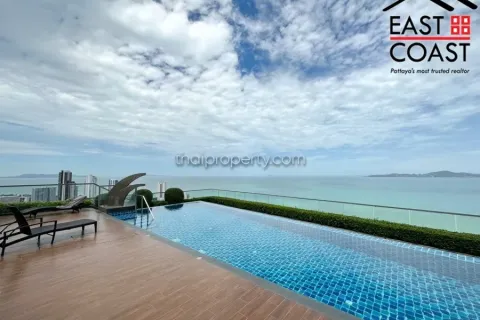 Condominio de 1 dormitorio en Pattaya, Tailandia № 212169 - foto 14