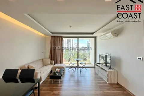 Condominio de 1 dormitorio en Pattaya, Tailandia № 212169 - foto 2
