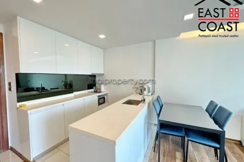 Condominio de 1 dormitorio en Pattaya, Tailandia № 212169 - foto 6