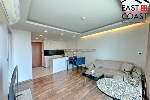 Condominio de 1 dormitorio en Pattaya, Tailandia № 212169 - foto 4