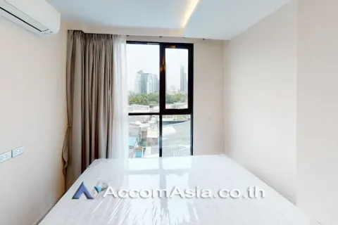Eigentumswohnung in Khlong Toei, Bangkok, Thailand, 1 Schlafzimmer № 217405 - Foto 6
