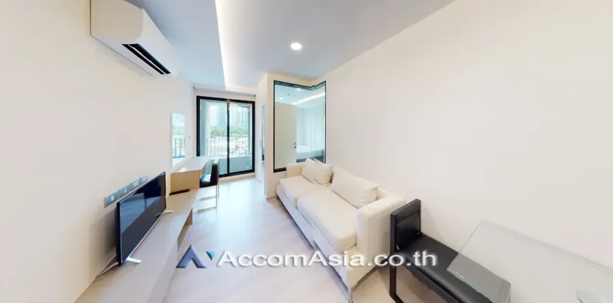 Eigentumswohnung in Khlong Toei, Bangkok, Thailand, 1 Schlafzimmer № 217405