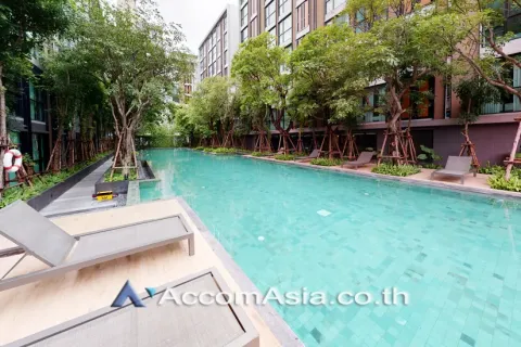 Eigentumswohnung in Khlong Toei, Bangkok, Thailand, 1 Schlafzimmer № 217405 - Foto 8