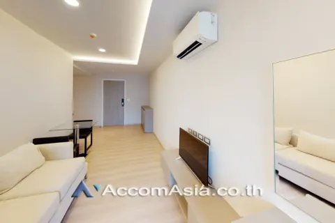 Eigentumswohnung in Khlong Toei, Bangkok, Thailand, 1 Schlafzimmer № 217405 - Foto 4