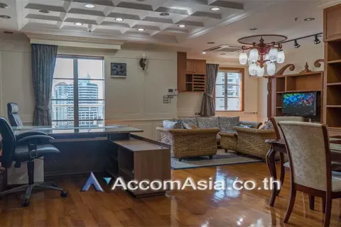 Condo in Khlong Toei, Bangkok, Thailand, 2 bedrooms  № 217404