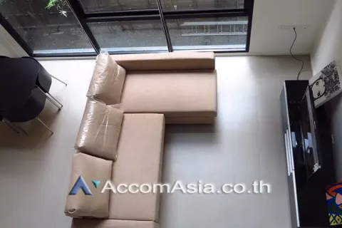 Duplex in Pathum Wan, Bangkok, Thailand 1 Schlafzimmer № 217408 - Foto 2