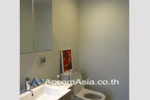Duplex in Pathum Wan, Bangkok, Thailand 1 Schlafzimmer № 217408 - Foto 6