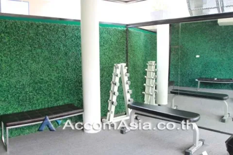 Duplex in Pathum Wan, Bangkok, Thailand 1 Schlafzimmer № 217408 - Foto 10