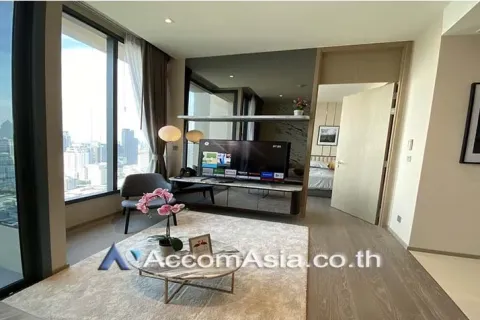 Condo in Watthana, Bangkok, Thailand, 1 bedroom  № 217407