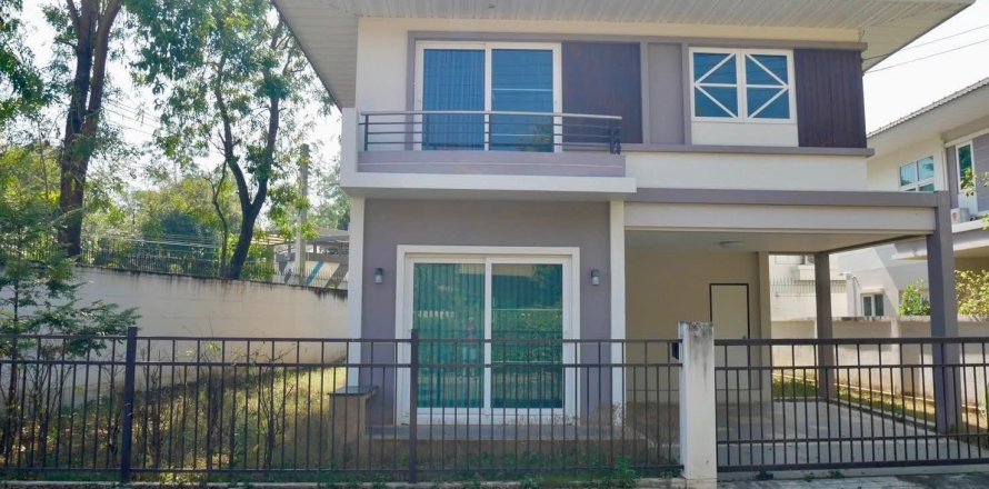 House in Hang Dong, Thailand 4 bedrooms № 173337