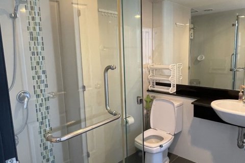 Condo à Din Daeng, Bangkok, Thaïlande, 2 chambres  № 173342 - photo 6