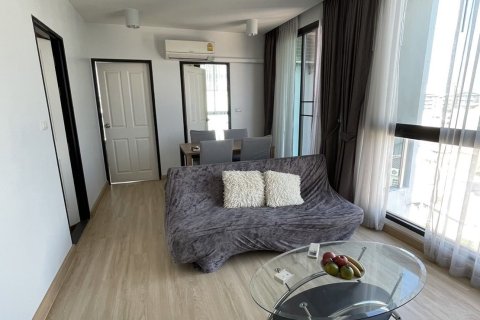 Condo à Din Daeng, Bangkok, Thaïlande, 2 chambres  № 173342 - photo 1