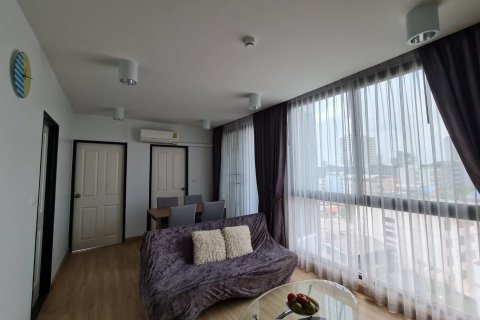 Condo à Din Daeng, Bangkok, Thaïlande, 2 chambres  № 173342 - photo 3