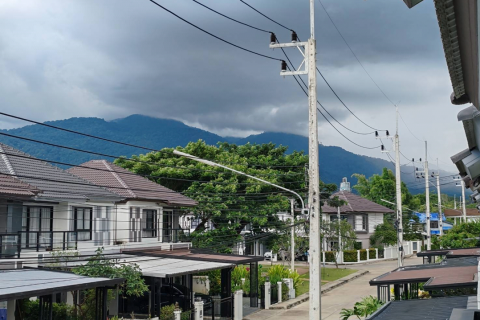 House in Mae Rim, Thailand 3 bedrooms № 173339