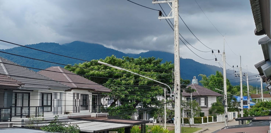 Maison à Mae Rim, Thaïlande 3 chambres № 173339