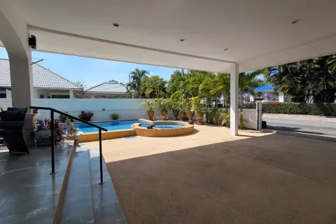 Maison à Cha-am, Thaïlande 3 chambres № 173341 - photo 16