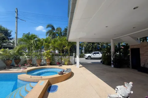 Maison à Cha-am, Thaïlande 3 chambres № 173341 - photo 13