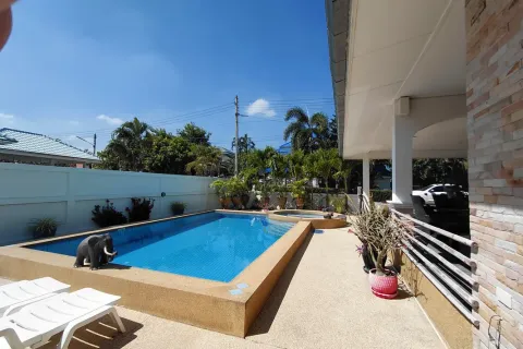 Maison à Cha-am, Thaïlande 3 chambres № 173341 - photo 12