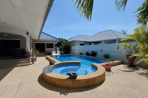 Maison à Cha-am, Thaïlande 3 chambres № 173341 - photo 7